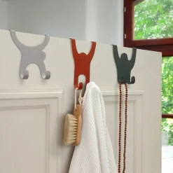 Türhaken Affenbande