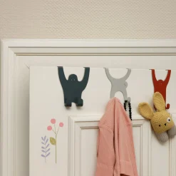 Türhaken Affenbande