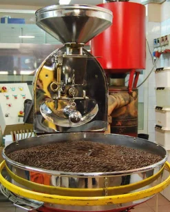 Trinci Espresso ganze Bohne