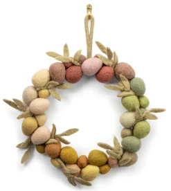 Türkranz Ostern Filz