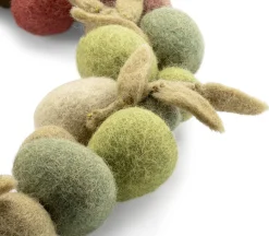 Türkranz Ostern Filz