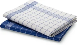 Trockenperle Geschirrtuch Zwirnhalbleinen