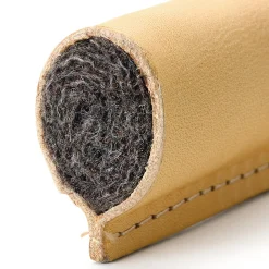 Türstopper Leder