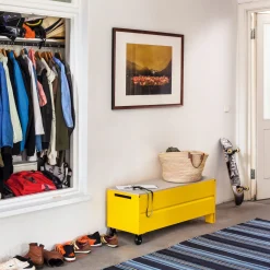 Truhe und Sitzbank CMB-5143