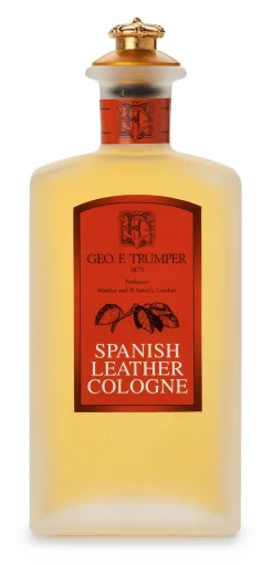 Trumper’s Spanish Leather Cologne