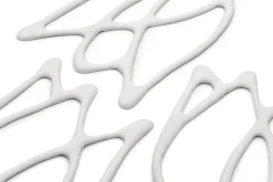 Tulpen Porzellan handgezeichnet