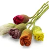Tulpenstrauß Filz