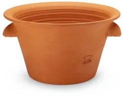 Tulpentopf Terrakotta