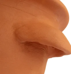 Tulpentopf Terrakotta