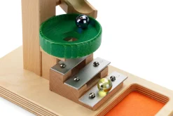 Turm-Murmelbahn Buchenholz