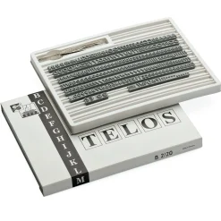 Typensatz Gummi 240 Zeichen