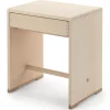 Ulmer Hocker mit Schublade