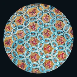 Umgebungskaleidoskop Messing