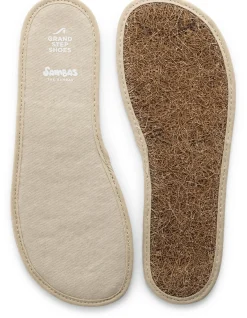 Unisex-Einlegesohle Barfußschuh