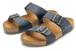 Unisex-Pantolette mit Fußbett