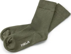 Unisex-Rippsocken 4er-Pack