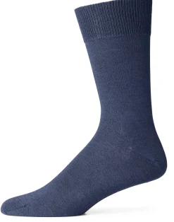 Unisex-Socke Wolle-Baumwolle