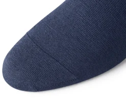 Unisex-Socke Wolle-Baumwolle