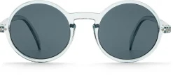 Unisex-Sonnenbrille, Hellblau