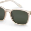 Unisex-Sonnenbrille polarisiert, Sand