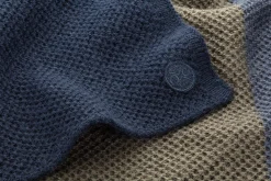 Unisex-Strickschal