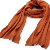 Unisex-Strickschal