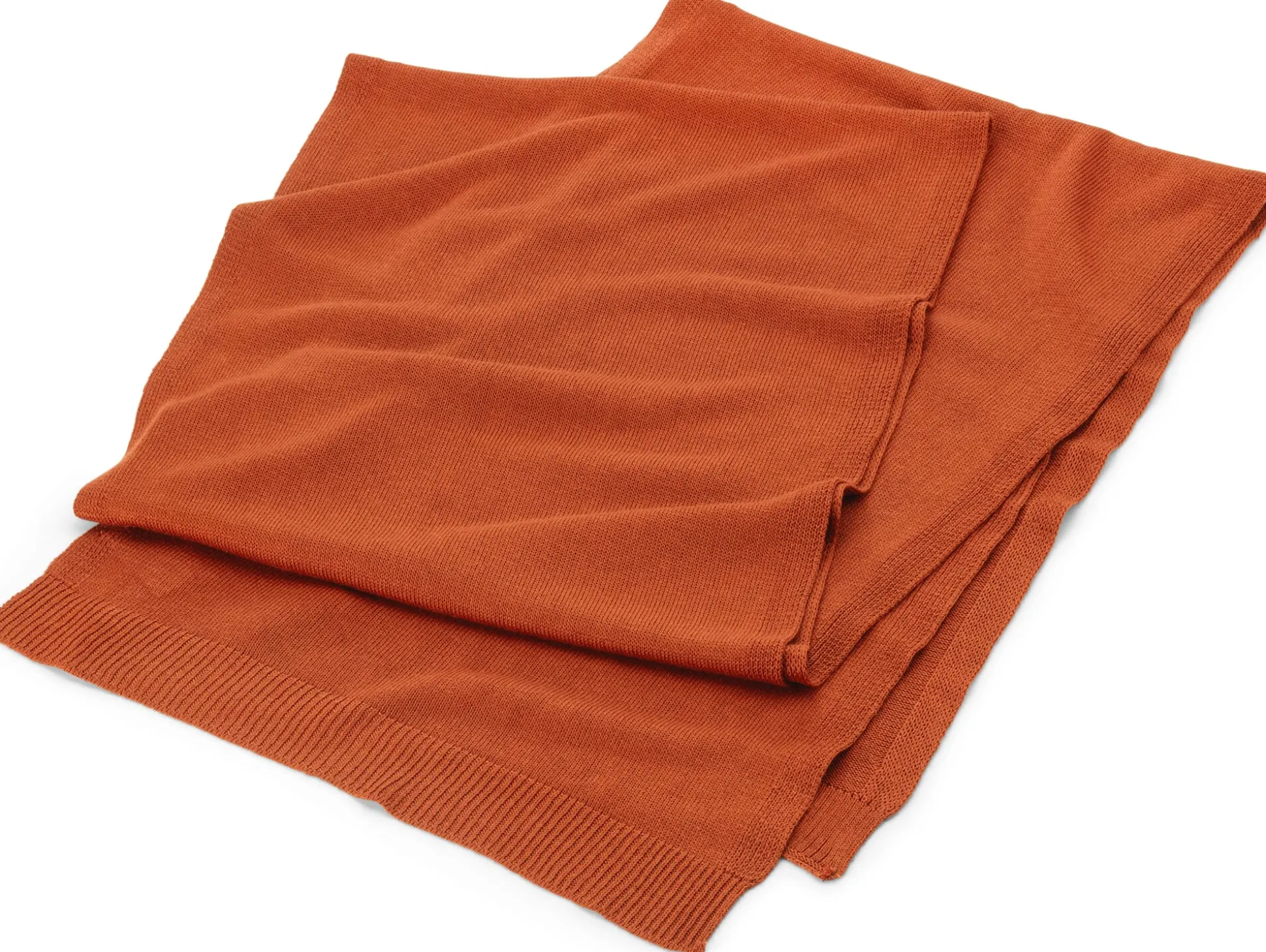 Unisex-Strickschal