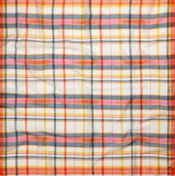 Unisextuch N° 768 kariert