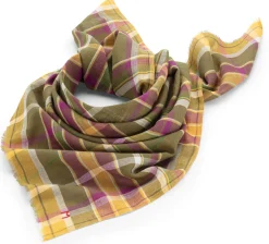 Unisextuch N° 768 kariert