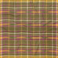 Unisextuch N° 768 kariert