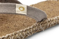 Unisex-Zehentrenner Naturfaser