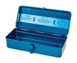 Universalkiste Toyo, Runddeckel