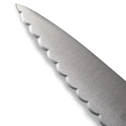 Universalmesser Doppelkonvex