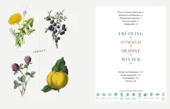 Unkrautgenuss & Wildpflanzenküche