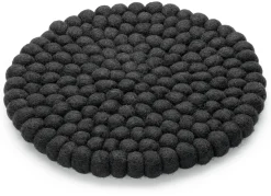 Untersetzer Filzkugeln