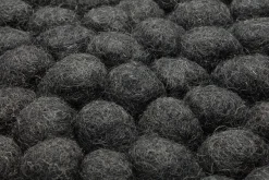 Untersetzer Filzkugeln