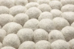 Untersetzer Filzkugeln