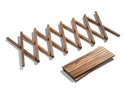 Untersetzer Scherengitter