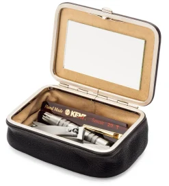 Utensilienetui Lammleder