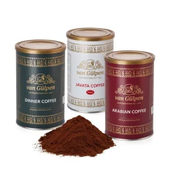 van Gülpen Dinner Coffee gemahlen