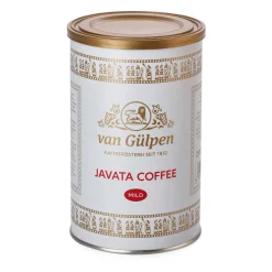 van Gülpen Javata Coffee gemahlen