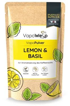 VapoWesp Räucherpulver zur Räucherbox