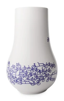 Vase De Blauwe Fiets N° 1