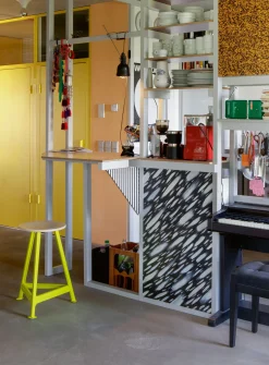 Vase De Blauwe Fiets N° 1