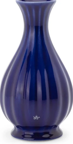 Vase Heritage kobaltblau