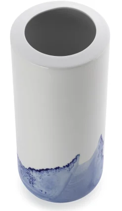 Vase Tide handdekoriert