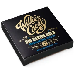 Venezuelan Rio Caribe 72% Schokolade