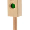 Verkehrsampel Holz