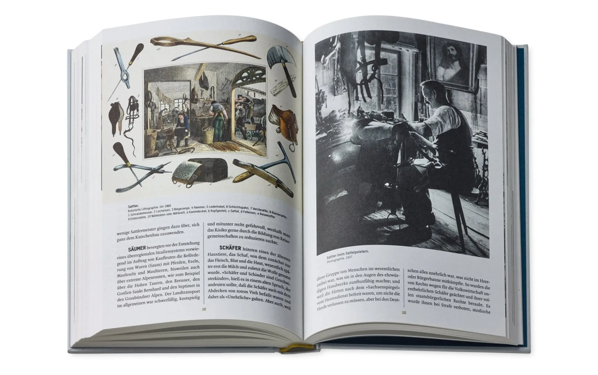 Verschwundene Arbeit