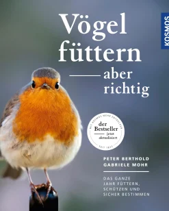 Vögel füttern, aber richtig